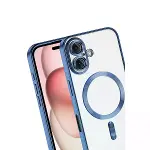 Apple İphone 17 Kross Magneticsafe Kapak - Sierra Blue-5