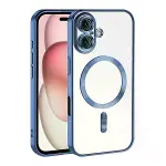 Apple İphone 17 Kross Magneticsafe Kapak - Sierra Blue-1