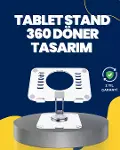Evrensel Tablet Tutucu Stand Oyun ve Video İzleme İçin-1