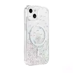 Onegif Apple İphone 14 sk Simli Magsafe Kapak - Desen 1-5