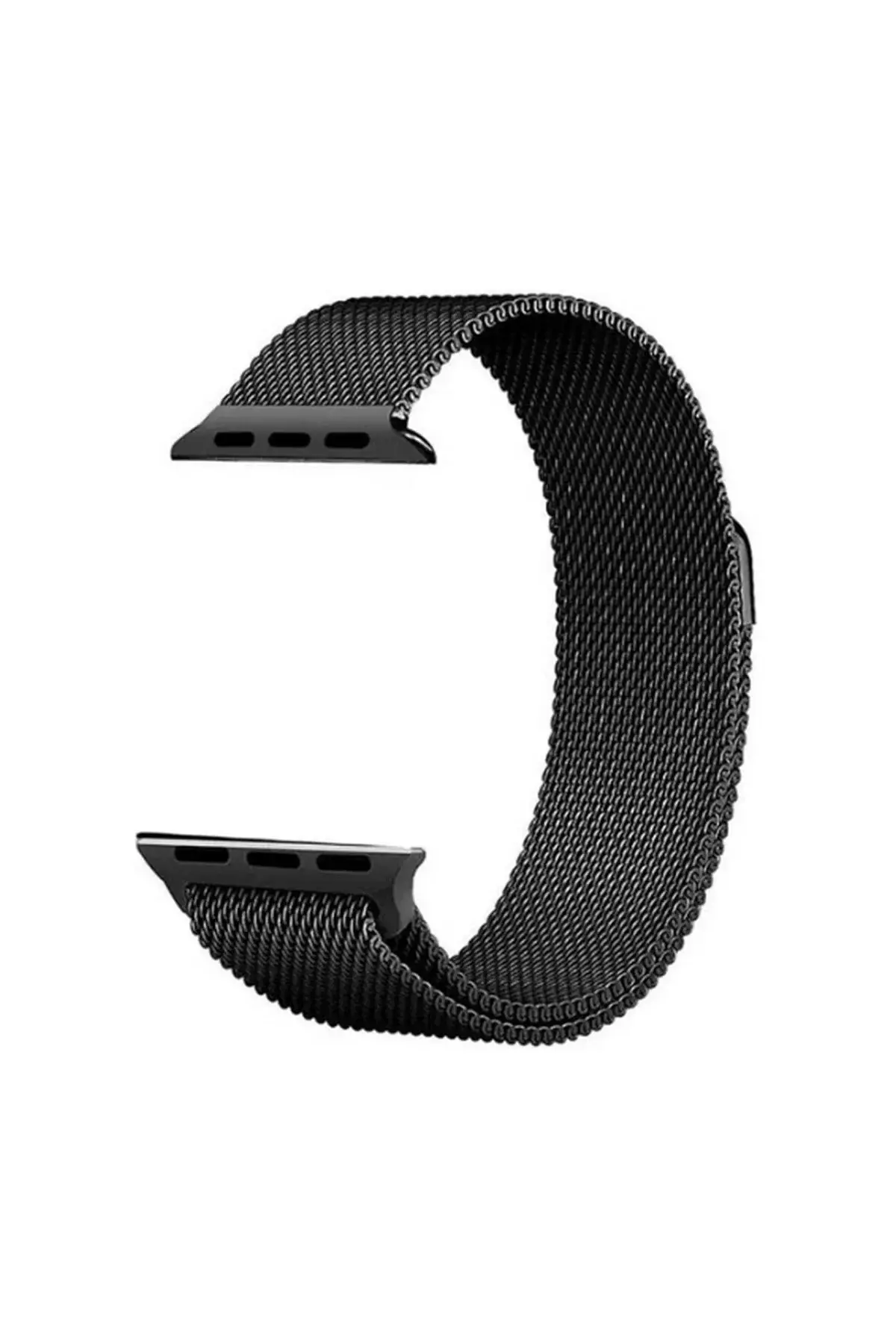 Watch 1 2 3 4 5 6 7 Se 42 Mm/44 Mm/45 Mm Uyumlu Hasır Örgü Metal lano Kordon (saat Değildir) Kayış
