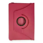 Lenovo Tab M10 Tb328fu Kılıf 360 Tablet Deri Kılıf - Pembe-2
