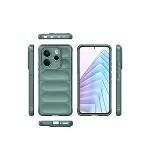 Xiao Red Note 14 4g Kılıf Optimum Silikon - Siyah-5
