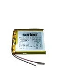 Sertec 785060 3.7v 3000mah Li-polymer Pil (devreli/1.5a)-2