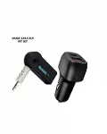 Araç İçi Bluetooth Müzik Kiti + Type-C PD Araç Şarjı Seti-1