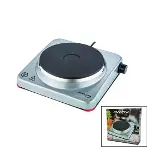 Awox Lotus Tek Gözlü Elektrikli Ocak Plate 185MM.1500W-1