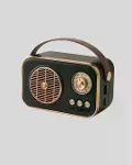 Vintage Bluetooth Radyo – TF Kart ve FM Destekli Taşınabilir Nostaljik Model-8