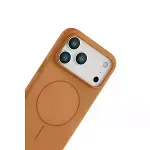 Joko Apple İphone 17 Pro Max Jully Magsafe Kapak - Turuncu-7