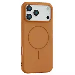 Joko Apple İphone 17 Pro Max Jully Magsafe Kapak - Turuncu-2