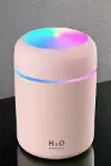 Hava Nemlendirici Ultrasonik Mini Hava Temizleyici Aromaterapi-3