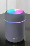 Hava Nemlendirici Ultrasonik Mini Hava Temizleyici Aromaterapi-4