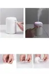 Hava Nemlendirici Ultrasonik Mini Hava Temizleyici Aromaterapi-5