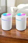 Hava Nemlendirici Ultrasonik Mini Hava Temizleyici Aromaterapi-1