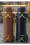 Mszm 1600 Ml Çift Katmanlı Vakumlu Paslanmaz Çelik Termos Alk4636-1