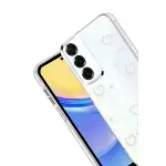Samsung Galaxy A54 5g Fiyonk Desenli Kapak - Desen 10-4