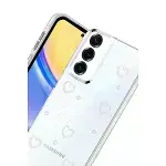 Samsung Galaxy A54 5g Fiyonk Desenli Kapak - Desen 10-5