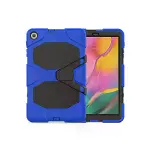Samsung Galaxy T510 Tab A 10.1 Kılıf Griffin Tablet Kapak - Mavi-1