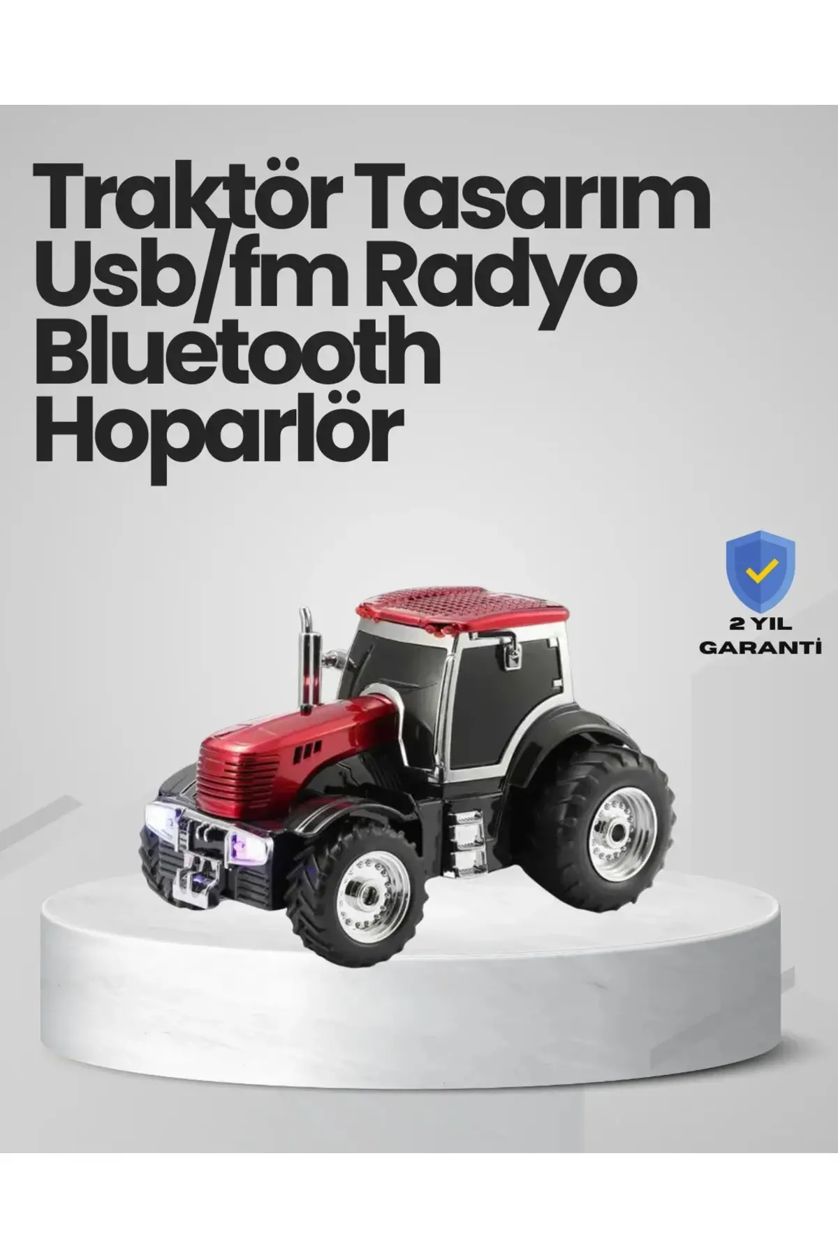 12W Güçlü Sesli TWS Destekli Bluetooth Hoparlör