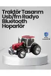 12W Güçlü Sesli TWS Destekli Bluetooth Hoparlör-1