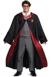 Harry Potter Gryffindor Cübbe Çocuk Boy - Harry Potter Kostümü 7-8 Yaş-4