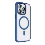 Joko Apple İphone 15 Pro Max Terea Magsafe Kapak - Lacivert-4