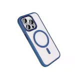 Joko Apple İphone 15 Pro Max Terea Magsafe Kapak - Lacivert-6