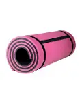 10 mm Fitness Yoga Matı Kaymaz Yüzey Çift Taraflı Kullanım Dayanıklı Eva Malzeme-3