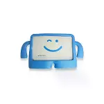 Apple İpad 2022 10.9 (10.nesil) Kılıf Karakter Tablet Silikon - Mavi-1