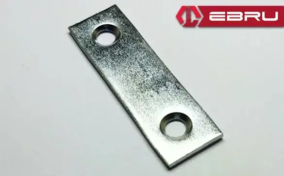 Düz Gönye 20x50 - 2mm - 100 Adet