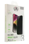 Apple iPhone 12 Pro Max Bilvis 3D Hayalet Cam Ekran Koruyucu-1