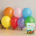 Renkli Su Balonları 500'lü (8 cm)-2