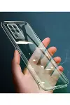 Oppo Reno 5 Lite Kılıf Lüx Şeffaf Silikon-2
