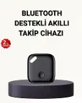 Bluetooth Akıllı Takip Cihazı Kompakt Tasarımlı ve Uzun Pil Ömürlü-1