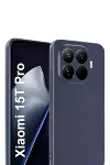 Xiao 15T Pro First Silikon - Lacivert-3