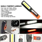 Şarjlı Tarci Lambası Wt-297-1