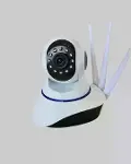 HD IP Kamera – Gece Görüşlü, Hareket Sensörlü, Mobil Takip ve Çift Yönlü Ses-4