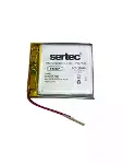 Sertec 503337 3.7v 750 Mah Li-polymer Pil (devreli/1.5a)-2