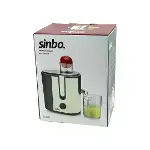 Elektrikli Bej Katı Meyve Sıkacak 600W Hazne POSA:1250ML - M.SUYU:450ML Çelik Filtre 65MM Tüp SJ-314-2