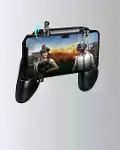PUBG Mobile İçin Tetikleyicili Joystickli Telefon Gamepadi-3
