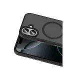 Joko Apple İphone 16 Megane Magsafe Kapak - Siyah-3