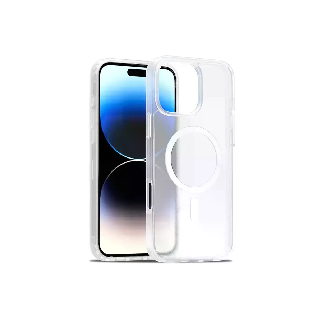 Joko Apple İphone 16 Pro Max Jota Magsafe Kapak - Şeffaf