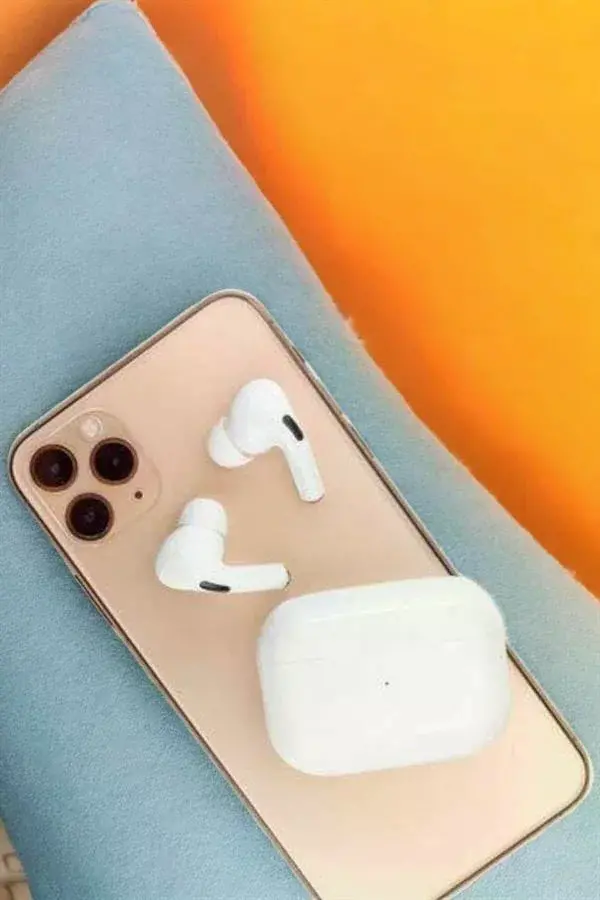 Dokunmatik Kontrollü Kablosuz Kulaklık iOS ve Android Uyumlu