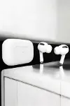 Dokunmatik Kontrollü Kablosuz Kulaklık iOS ve Android Uyumlu-4