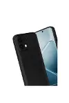Oppo A6 Pro 4g Auto Focus Karbon Kapak - Siyah-2