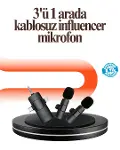 Tak ve Kullan Mikrofon - Gürültü Engelleyici-1