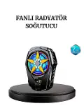 Şarj Edilebilir Telefon Soğutucu Fan – Taşınabilir, Sessiz ve Güçlü Oyun Soğutucusu-1