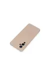 One Plus 9 Kılıf Nano içi Kadife Silikon - Pudra-3