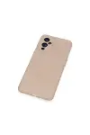 One Plus 9 Kılıf Nano içi Kadife Silikon - Pudra-4