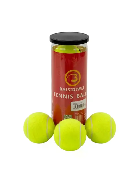 3'LÜ Tenis Topu