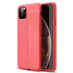 Apple İphone 11 Pro Kılıf Auto Focus Kapak - Kırmızı-1